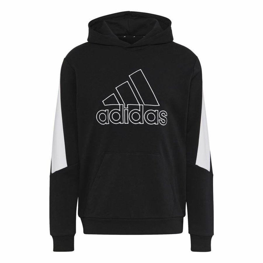 H�ttetr�je til M�nd Adidas Future Icons Sort #1