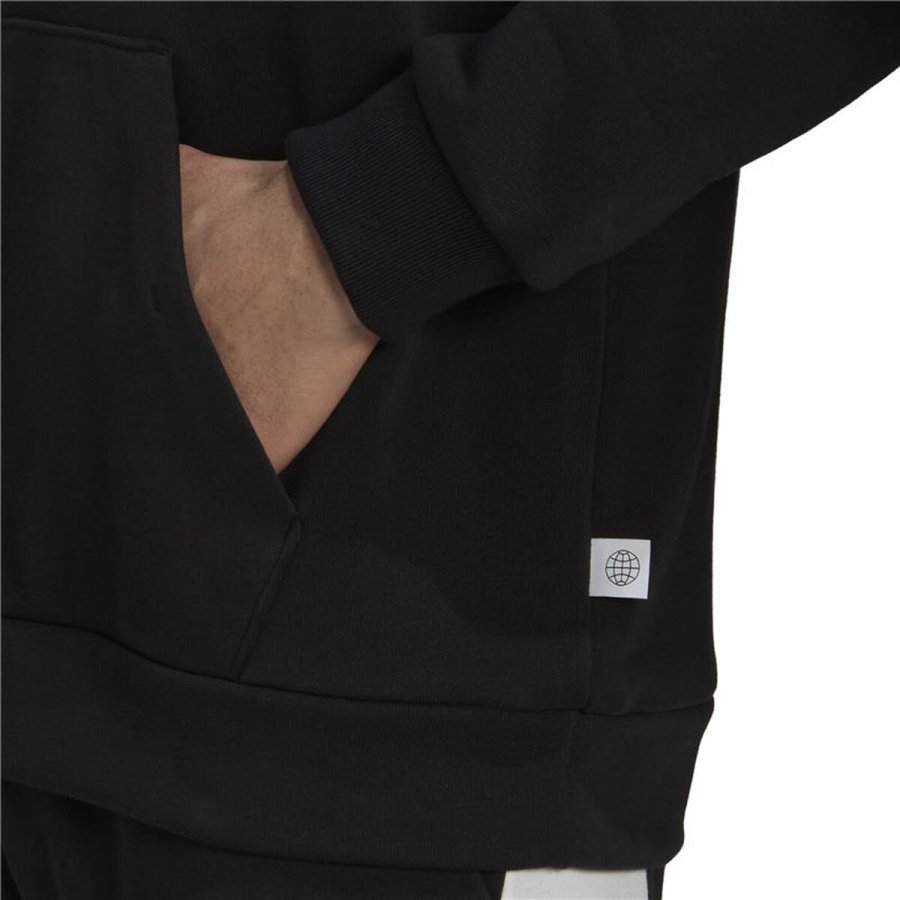 H�ttetr�je til M�nd Adidas Future Icons Sort #2