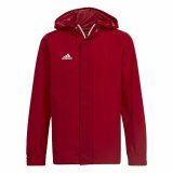 Sportsjakke til brn Adidas Entrada 22 Rd #1
