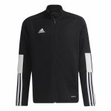 Sportsjakke til b�rn Adidas Tiro Essentials Sort #1