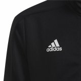 Sportsjakke til b�rn Adidas Tiro Essentials Sort #4