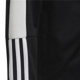 Sportsjakke til b�rn Adidas Tiro Essentials Sort #3