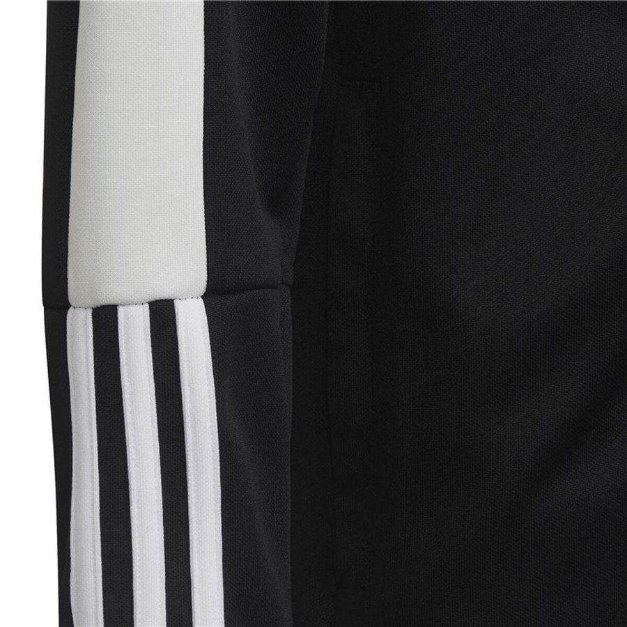Sportsjakke til b�rn Adidas Tiro Essentials Sort #3