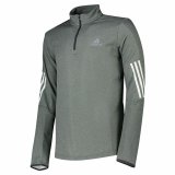 Langrmet T-shirt til Mnd Adidas Training Gr #4