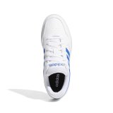 Kondisko til M�nd Adidas Hoops 3.0 Low Hvid #3