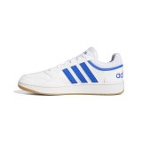 Kondisko til M�nd Adidas Hoops 3.0 Low Hvid #5