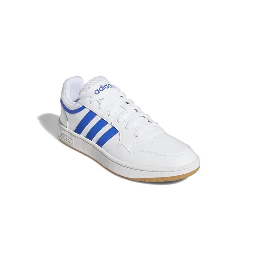 Kondisko til M�nd Adidas Hoops 3.0 Low Hvid #6