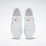 Kvinde Casual Sneakers Reebok cCLASSIC LEATHER 100008496 Hvid #3