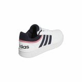 Kvinde Casual Sneakers Adidas Hoops 3.0 Low Classic Hvid #6