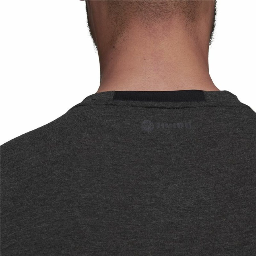 T-shirt Adidas D4T Sort #5