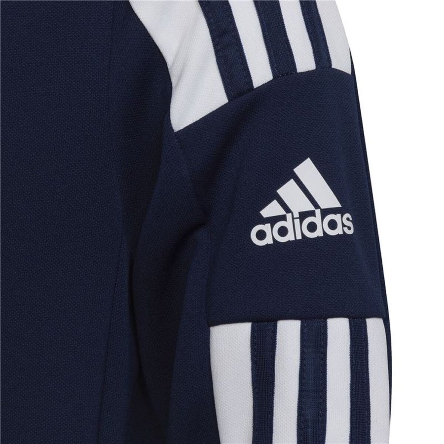Fodboldtr�je Adidas HC6278 M�rkebl� (11-12 �r) #3