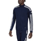 Sport Jakke til M�nd Adidas Sq21 Tr Bl� #3