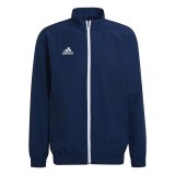 Sport Jakke til M�nd Adidas HB0571 M�rkebl� #1