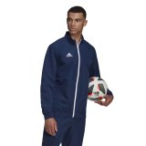 Sport Jakke til M�nd Adidas HB0571 M�rkebl� #4
