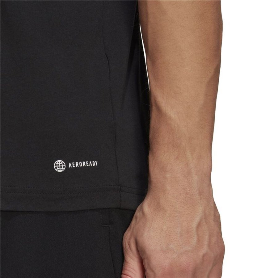 Kort�rmet fodboldtr�je til m�nd Adidas Ent22 #7