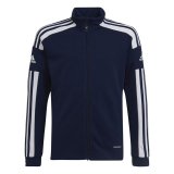 Sportsjakke til b�rn Adidas Sq21 Tr Y M�rkebl� #1