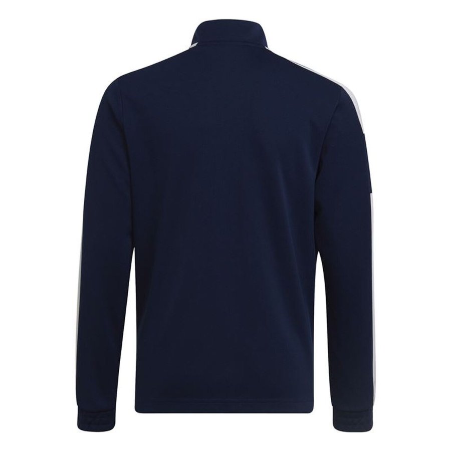Sportsjakke til b�rn Adidas Sq21 Tr Y M�rkebl� #2
