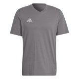 Kort�rmet fodboldtr�je til m�nd Adidas Ent22 #1