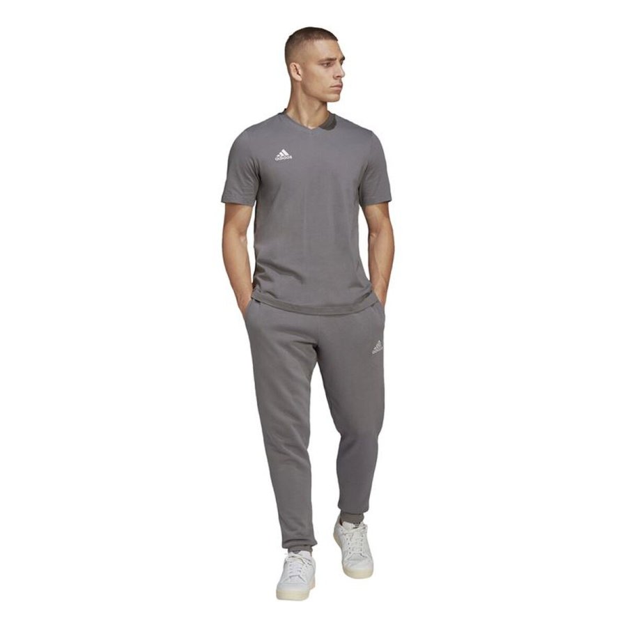 Kort�rmet fodboldtr�je til m�nd Adidas Ent22 #5