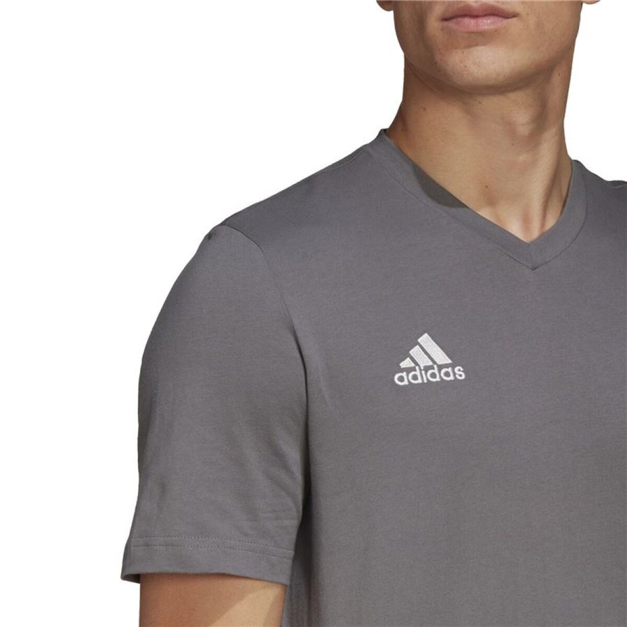 Kort�rmet fodboldtr�je til m�nd Adidas Ent22 #6