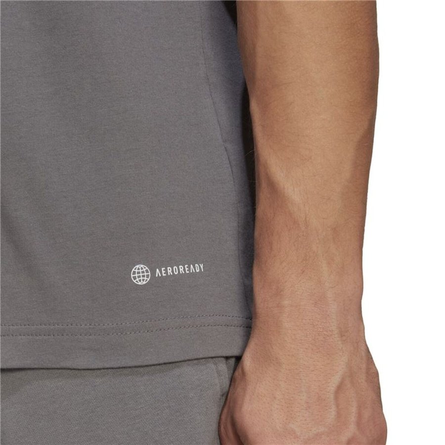 Kort�rmet fodboldtr�je til m�nd Adidas Ent22 #7