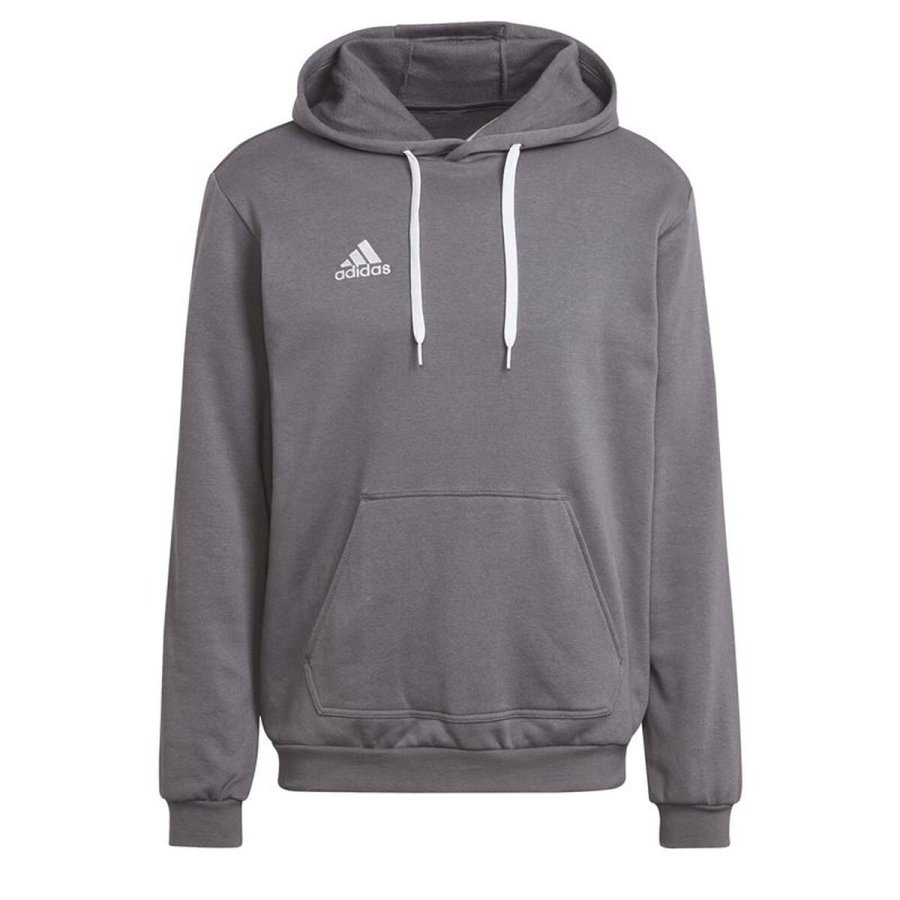 H�ttetr�je til M�nd Adidas Ent22 Hoody M�rkegr� #1