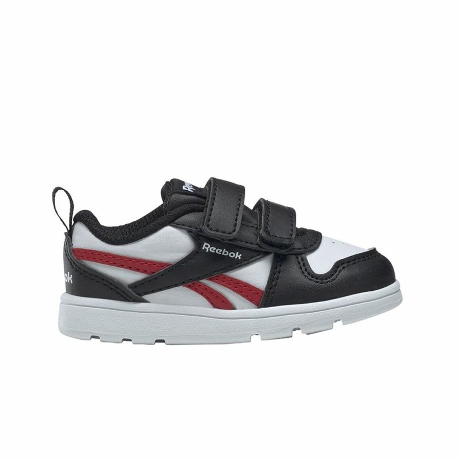 Sportssko til b�rn Reebok Royal Prime Hvid #1