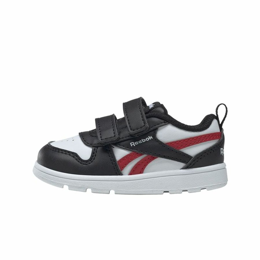 Sportssko til b�rn Reebok Royal Prime Hvid #2