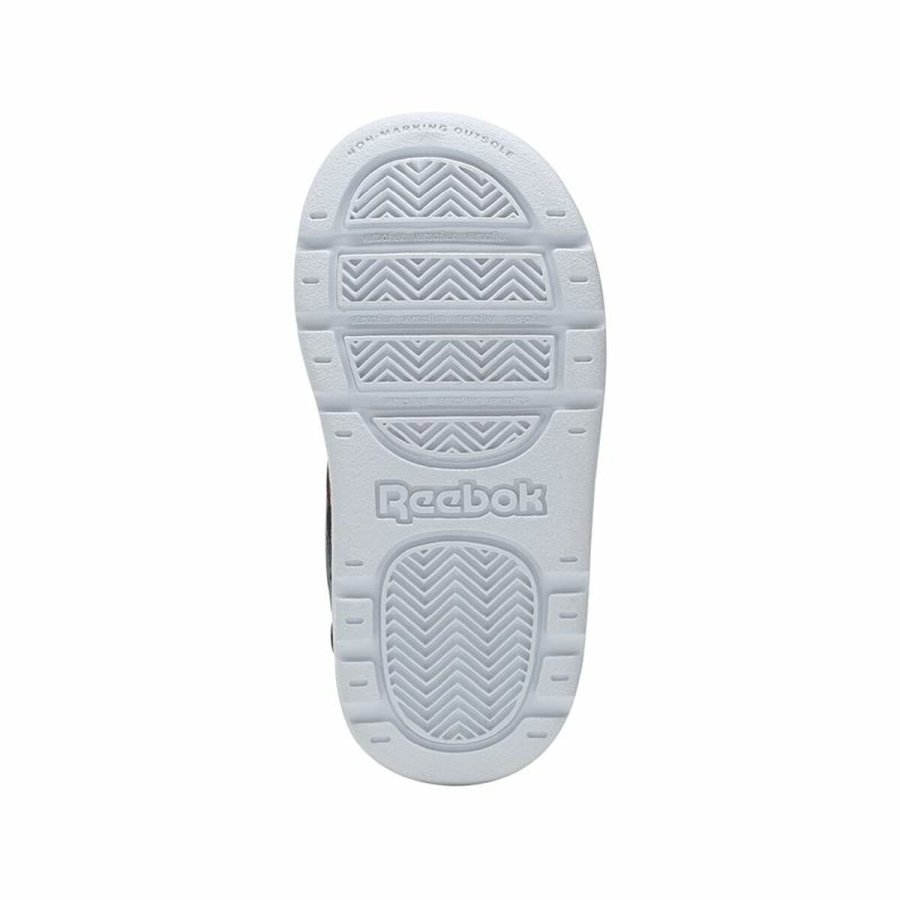 Sportssko til b�rn Reebok Royal Prime Hvid #3