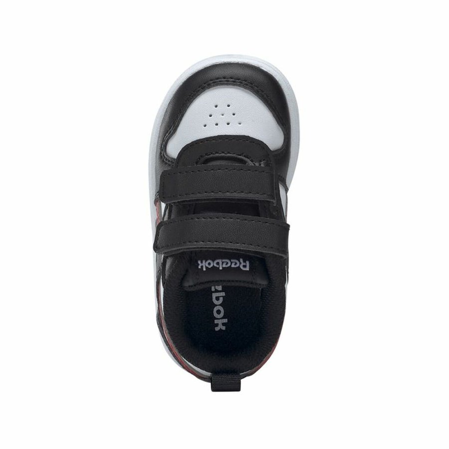 Sportssko til b�rn Reebok Royal Prime Hvid #4