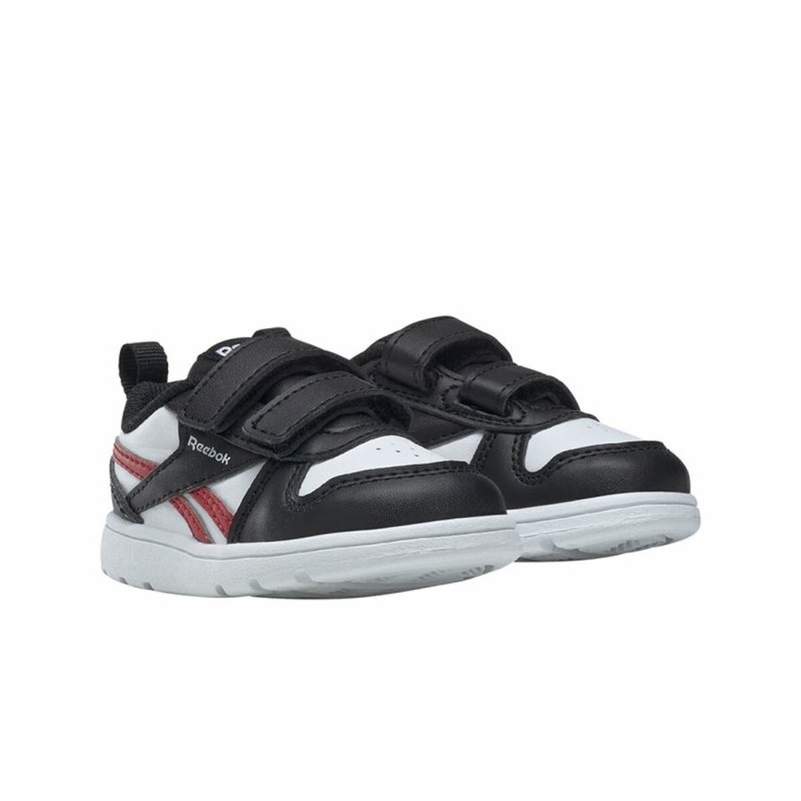 Sportssko til b�rn Reebok Royal Prime Hvid #5