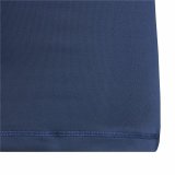 Kortrmet fodboldtrje til brn Adidas Techfit  Bl #5