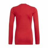 Kortrmet fodboldtrje til brn Adidas Techfit Top Rd #2