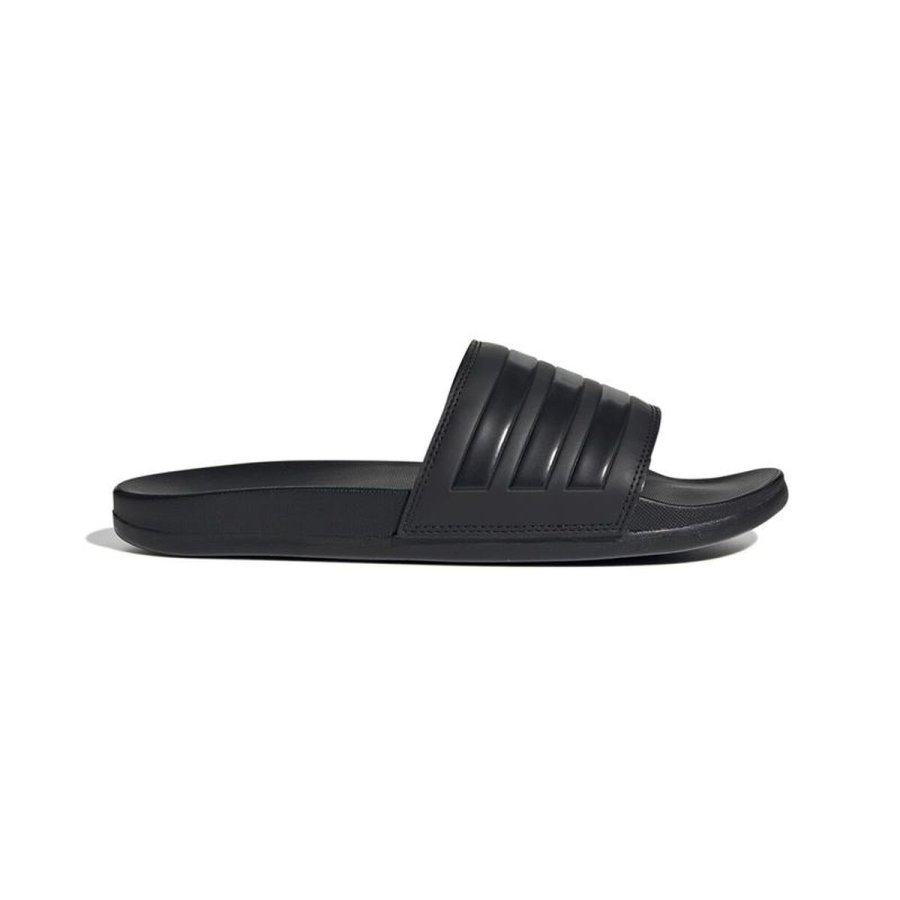Klipklappere til m�nd Adidas Adilette Comfort Sort #1