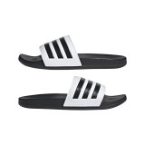 Klipklappere til m�nd Adidas Adilette Comfort Hvid #7