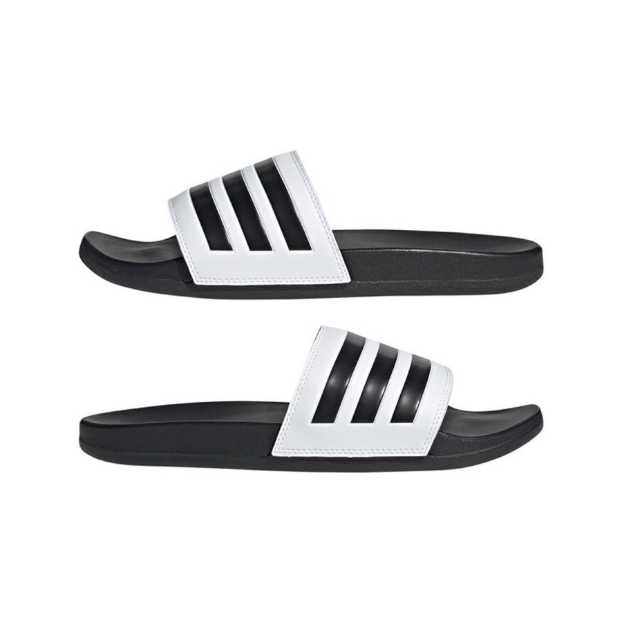 Klipklappere til m�nd Adidas Adilette Comfort Hvid #7