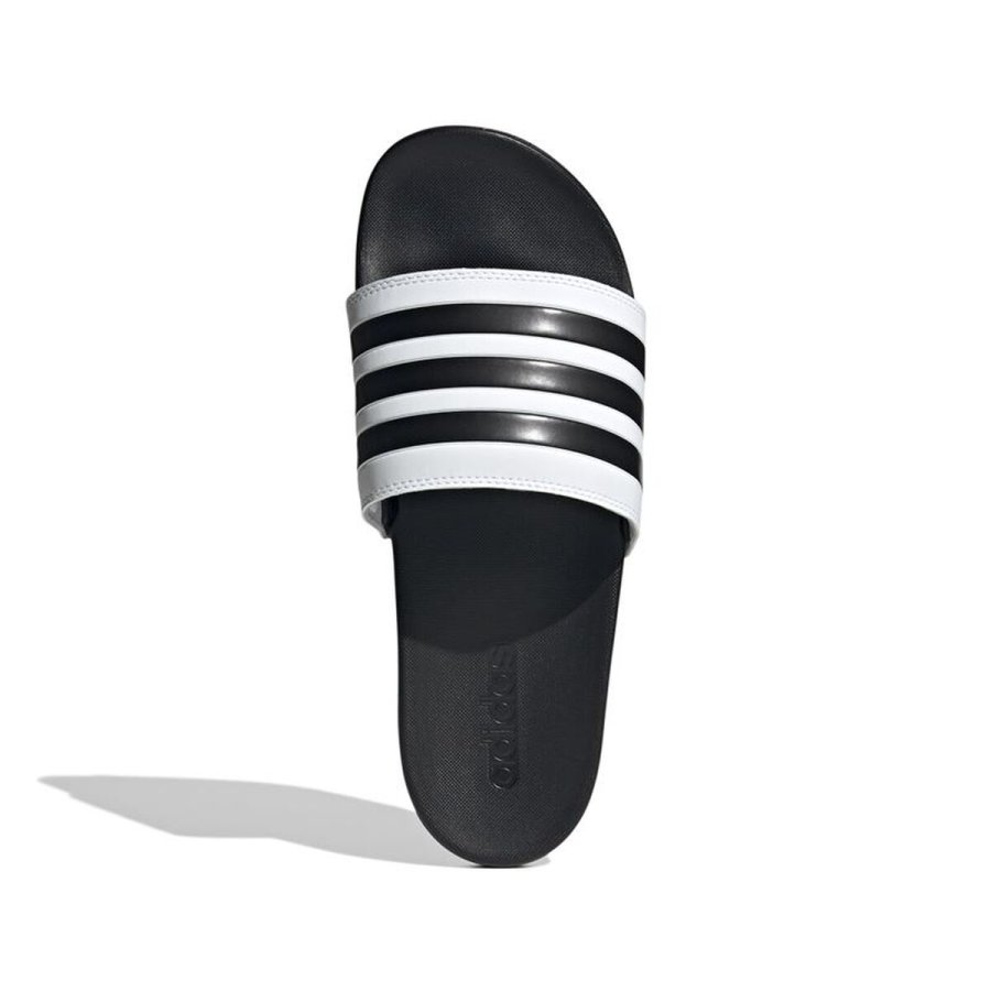 Klipklappere til m�nd Adidas Adilette Comfort Hvid #2