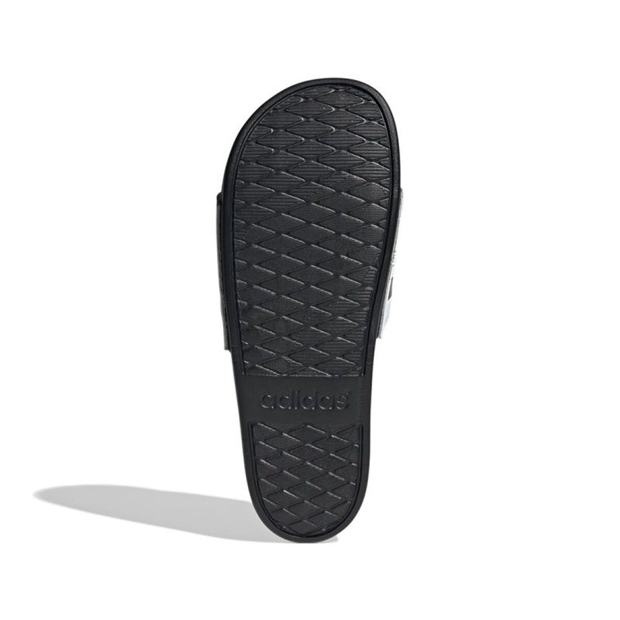 Klipklappere til m�nd Adidas Adilette Comfort Hvid #3