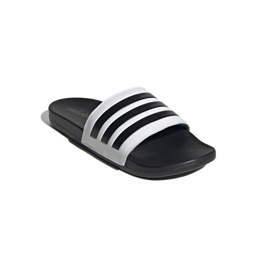 Klipklappere til m�nd Adidas Adilette Comfort Hvid #1