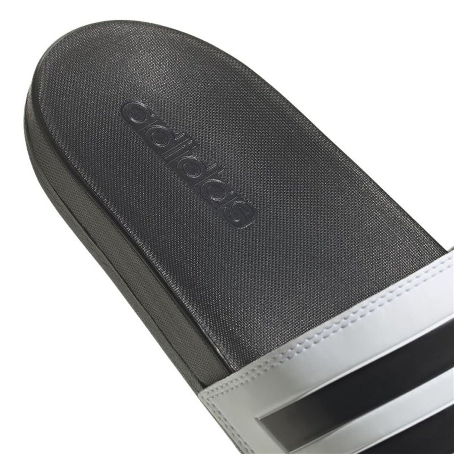 Klipklappere til m�nd Adidas Adilette Comfort Hvid #6