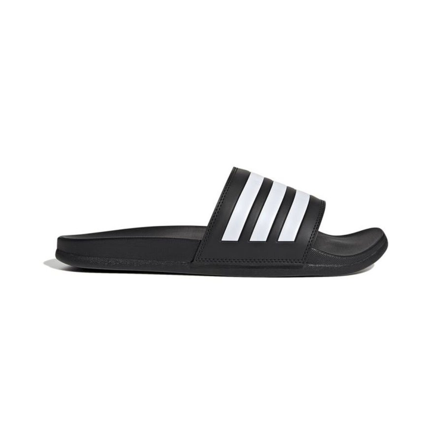 Klipklappere til m�nd Adidas Adilette Confort Sort #1