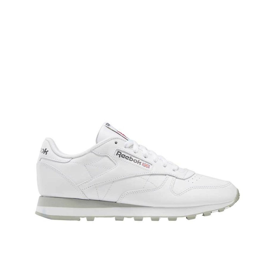 Kondisko til M�nd Reebok Classic Leather Hvid #1