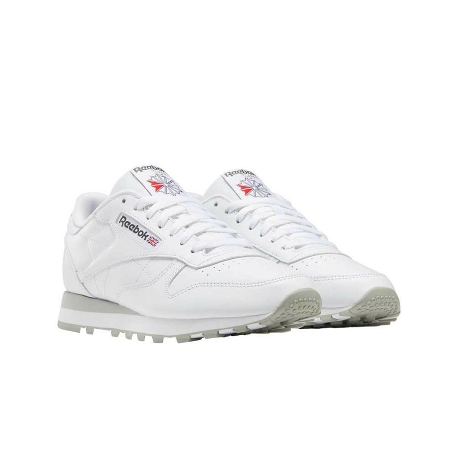 Kondisko til M�nd Reebok Classic Leather Hvid #2