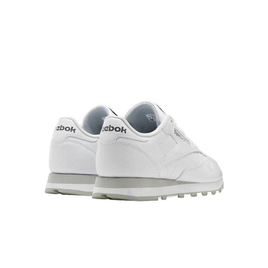 Kondisko til M�nd Reebok Classic Leather Hvid #3