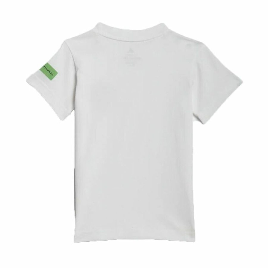 Sportstj til Brn Adidas Hvid #5