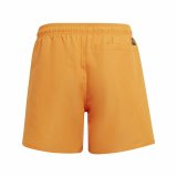 Badetj til Brn Adidas Badge of Sport Orange #2