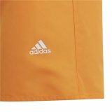 Badetj til Brn Adidas Badge of Sport Orange #4