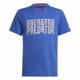 Brne Kortrmet T-shirt Adidas Predator Bl #1