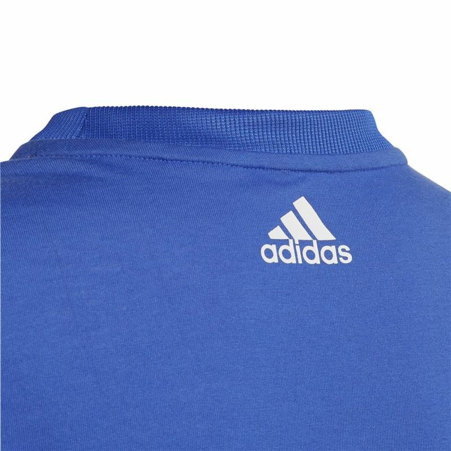 Brne Kortrmet T-shirt Adidas Predator Bl #3