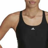 Badetj til Kvinder Adidas 3S Mid Suit Sort #5